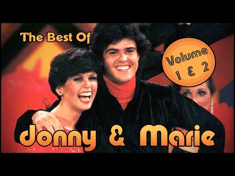 The Best Of The Donny & Marie Osmond Show - Volume 1 & 2