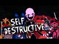 SFM FNAF 2 SONG SELF DESTRUCTIVE Rockit Music