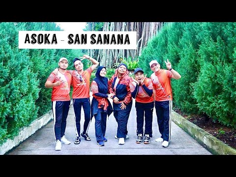 TeacheRobik - San Sanana by Asoka