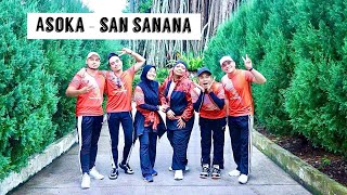 Download lagu TeacheRobik - San Sanana by Asoka mp3 Download lagu TeacheRobik - San Sanana by Asoka mp3