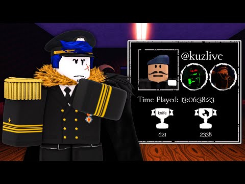 What The BEST Guest 1337 Player Looks Like... (Forsaken)