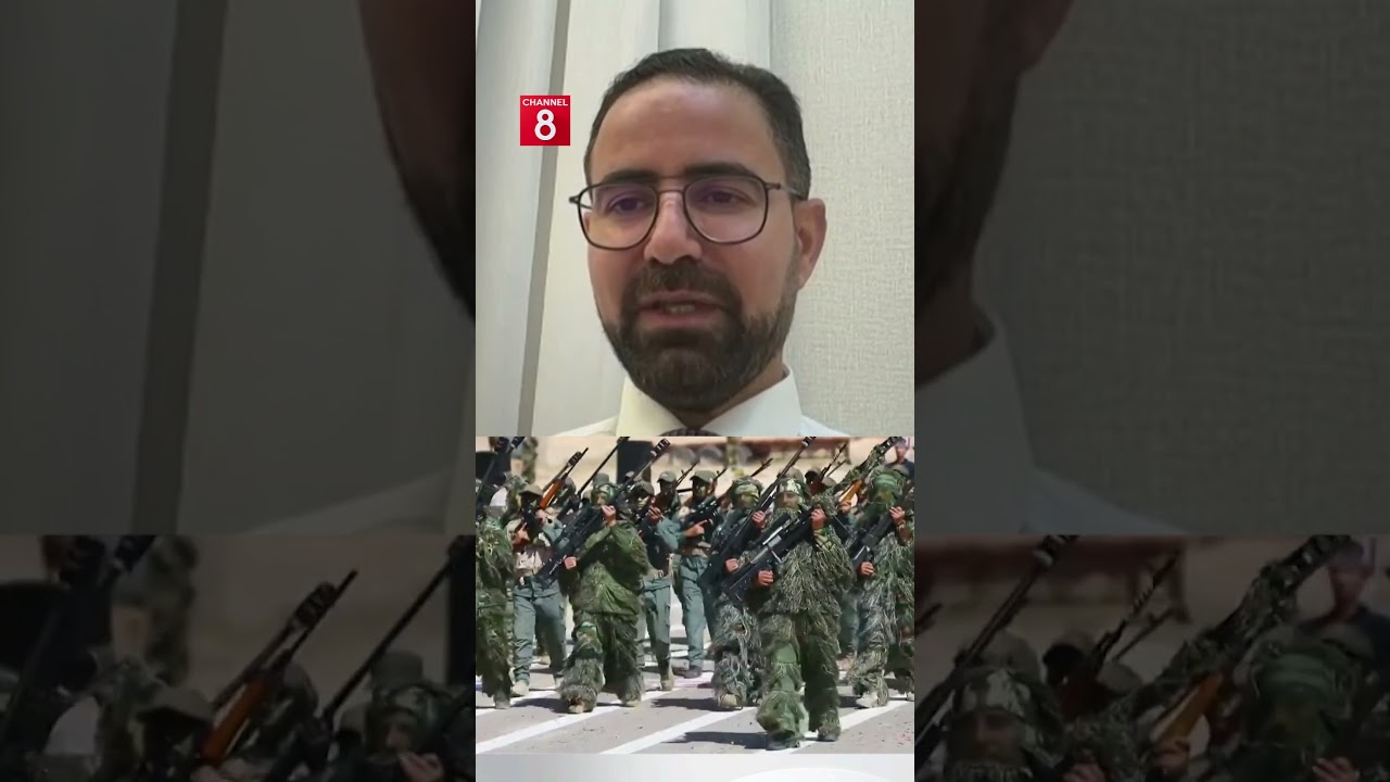 ڤیدیۆ | د. حەیدەر بەرزنجی زانیارییەک لەبارەی گرووپە چەکدارەکانی عێراق ئاشکرا دەکات: ئەمە تایبەتە بە کەناڵ8