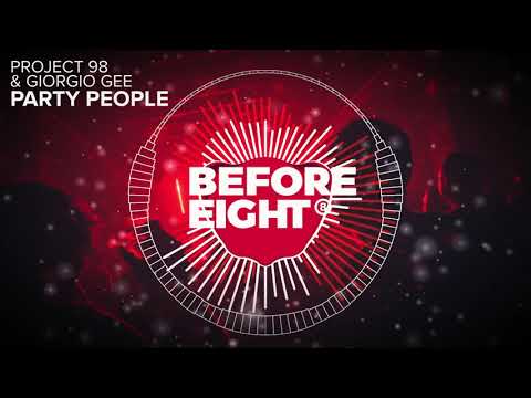 Project 98 & Giorgio Gee - Party People