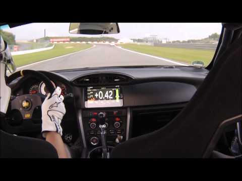 08.09.2015 Nuerburgring GP - My fastest lap of the day