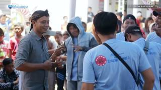 Download lagu Segara Madu - Burok Mjm Live Pabuaran Kidul Pabuaran Cirebon [06-10-2018] mp3