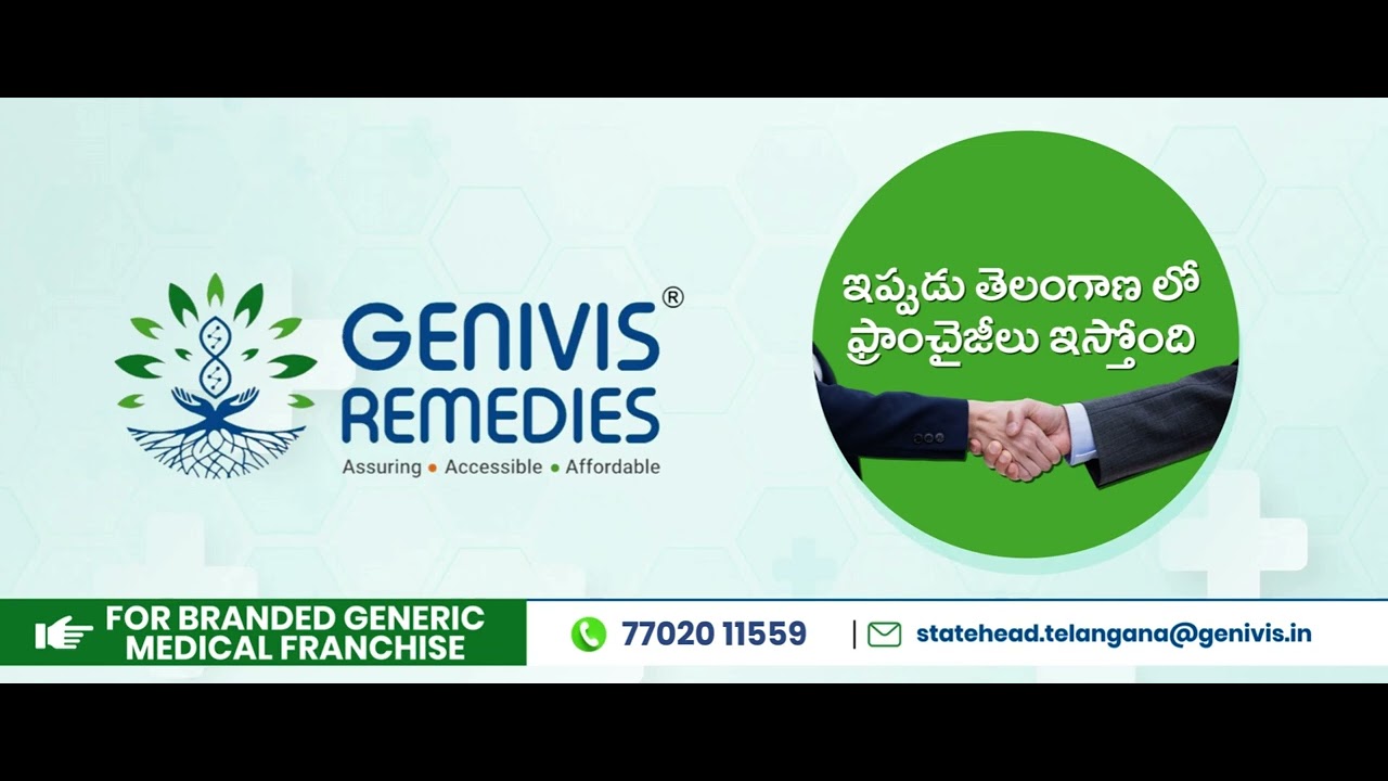 Ad | Genivis Remedies
