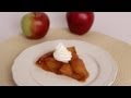 Apple Tarte Tatin Recipe Laura Vitale Laura In The Kitchen Episode 496