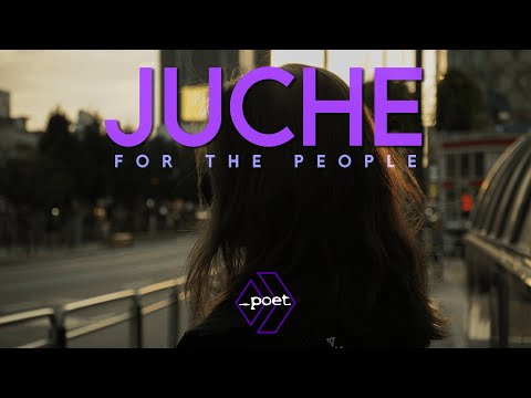 Juche - For The People [Future Love Story]