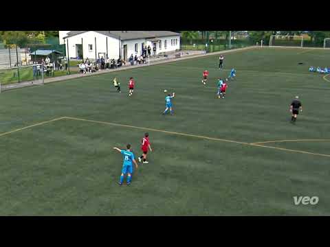 2. HZ SSV Markranstädt D1 - Roter Stern Leipzig D1 (2:0)