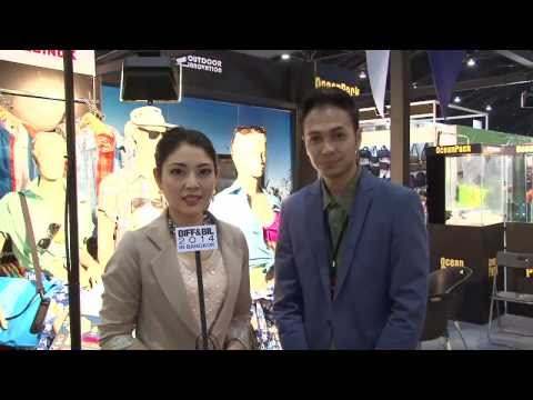 BIFF&BIL2014 Exhibitor Interview  OUTDOOR INNOVATION CO , LTD