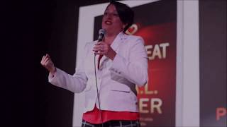 Tina Levene-Professional Speaker