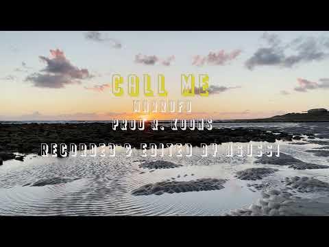 R. KOONS X MARRUFO - CALL ME