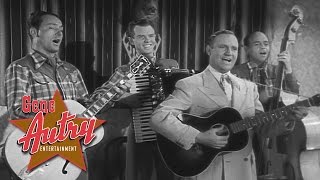 Gene Autry &amp; the Cass County Boys - Pretty Mary (from Loaded Pistols 1949)