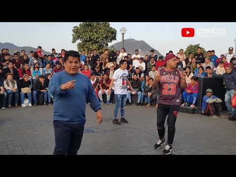 FIGURITA SHOW. JEFFERSON FT. FREJOLITO JR FT. KANCHERO.| Show:Completo | Cómicos ambulantes
