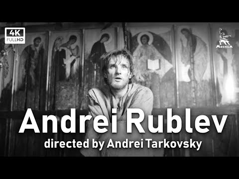 Andrei Rublev | DRAMA | FULL MOVIE | by Andrei Tarkovsky