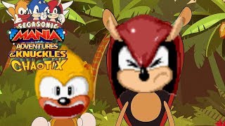 Sonic Mania Adventures Part 4 Retro Edition