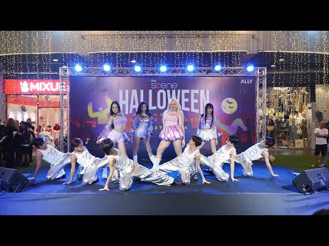 Aebah cover aespa - Supernova @ The Scene Halloween | 241026