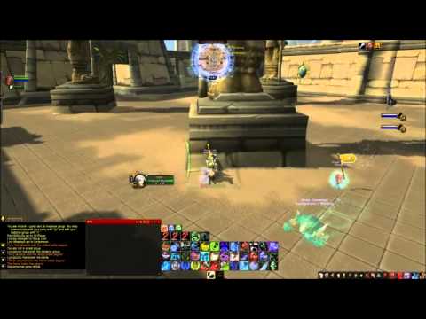 Frost Death Knight / 2400 Frost mage 'Loonytoonz' 2v2 Arena