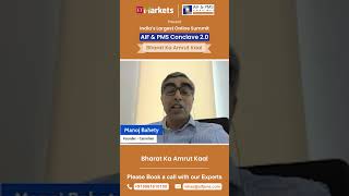 Changing mindset | AIF & PMS Conclave 2.0 #shorts #aifpmsexperts