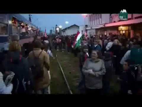 Székely gyors 2009-Csíkszentdomokos