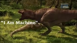 T-Rex Tribute - I Am Machine