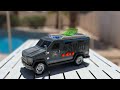 2016 T S I Road Rippers Rush Rescue M I P D Custom 09 Lenco BearCat G3 Armored S W A T Truck