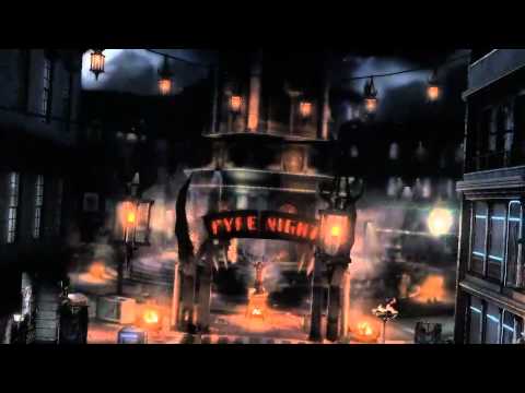 inFamous: Festival of Blood - Launch Trailer (PS3)