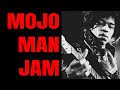 Mojo Man Late Jimi Hendrix Funk Jam Track (G Minor)
