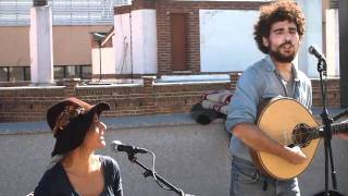 Josephine Foster & The Victor Herrero Band