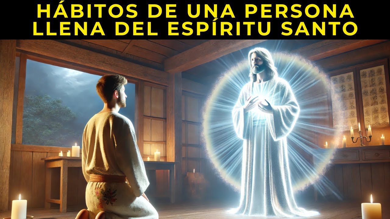 6 Pruebas Claras de que Tienes el Espíritu Santo