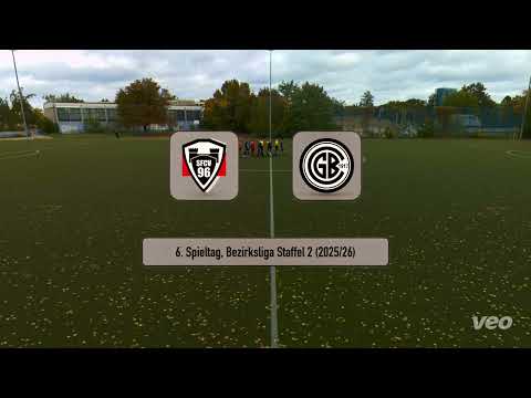 SFC Veritas - Grünauer BC / 6. Spieltag, Bezirksliga Staffel 2 (2025/26)