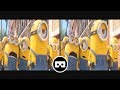 [VR 3D SBS] Minions - Despicable Me 3 - VR Movie Clips for VR Box