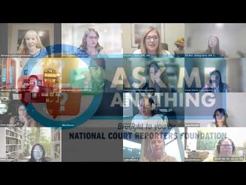 Fellow of the National Court Reporters Association (FNCR) | Vibepedia