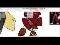 I hope you die in a fire Fnaf (speedpaint) 