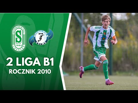 Rocznik 2010: Stadion Śląski Chorzów - Siódemka Tychy