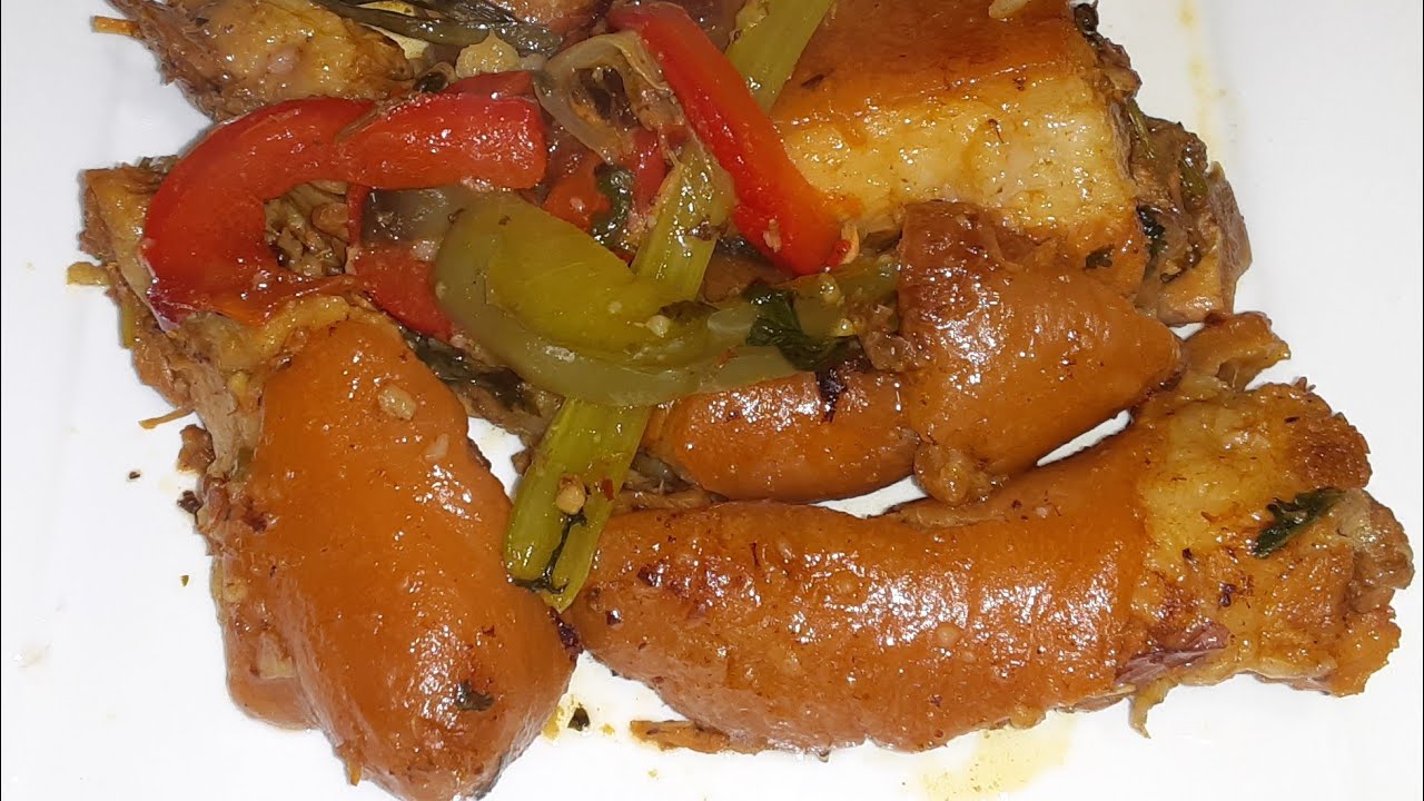 Watch Rabito šde Cerdo (guisado). Now Rabito šde Cerdo (guisado).