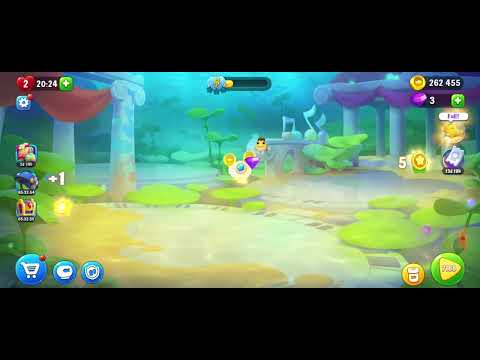 7164 7165 7166 7167 7168 7169 7170 Unlocking New Level #fishdom #playrix #Pretty Aqua Fishdom ♒️🐟🐠