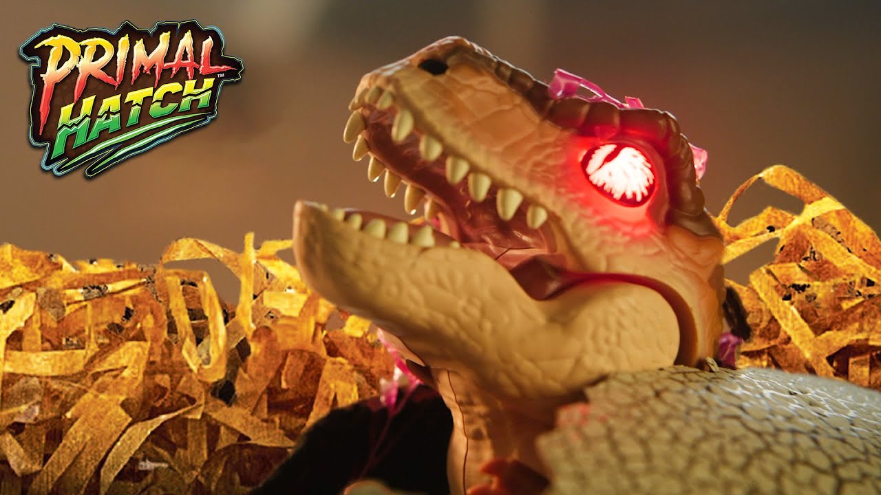 Primal Hatch official CM