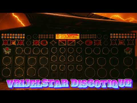 PARTY SOUND - VRIJELSTAR DISCOTIQUE  - JAGO REMIX LATIN MIX 2025