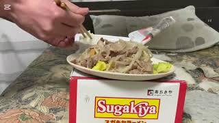 もやしもやし野菜炒めを食う