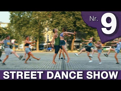 Street Dance Show Nr. 9