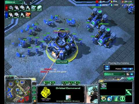 mouzThorzain vs. dSelect (3 of 3) Metalopolis TvT