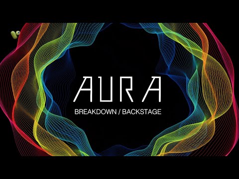"Proyecto Aura" de Yvan Andreu (Breakdown / Backstage)