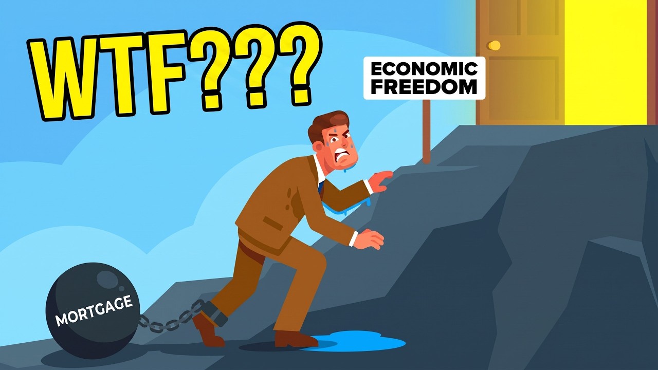Stupid Financial Trap Middle Class People Fall Into
