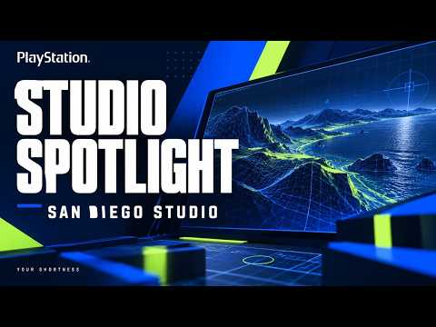 Sony PlayStation: San Diego Studio