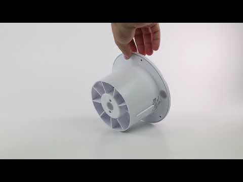 Вентилятор airRoxy aRid BB TS 01-041 (таймер отключения)