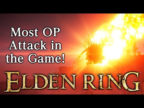 Can ANY Boss Survive Radahn's Meteor Attack? - ELDEN RING