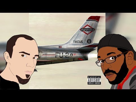 Eminem - Kamikaze Album Review (Goin' Off #170, part 2)