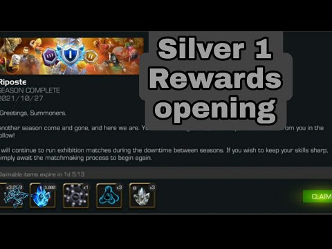 Alliance War rewards opening - 6*Crystal (memes)