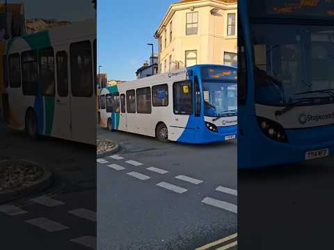 On the 2 - 37113 / YY14 WFD / ADL Enviro200 #bustravel #shorts #bus #publictransport #devon